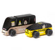 Jucarie din lemn, Cubika, City Truck