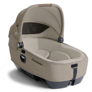 Joie - Landou auto Calmi R129 Signature Sandstone, 40-70 cm, testat ADAC si certificat R129