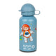 Sticla termoizolanta Nava We care 400 ml albastru