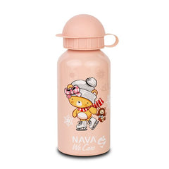 Sticla termoizolanta Nava We care 400ml roz