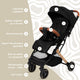 Carucior Sport AppeKids Travel, Ultracompact, Tip Troller - Black