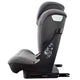 Scaun auto Appekids, I-SIZE, 100 -150 cm, Q-Fix - Grey