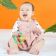 Bright Starts - Set cadou 8 buc dintitori usor de prins “Teeth Relief”