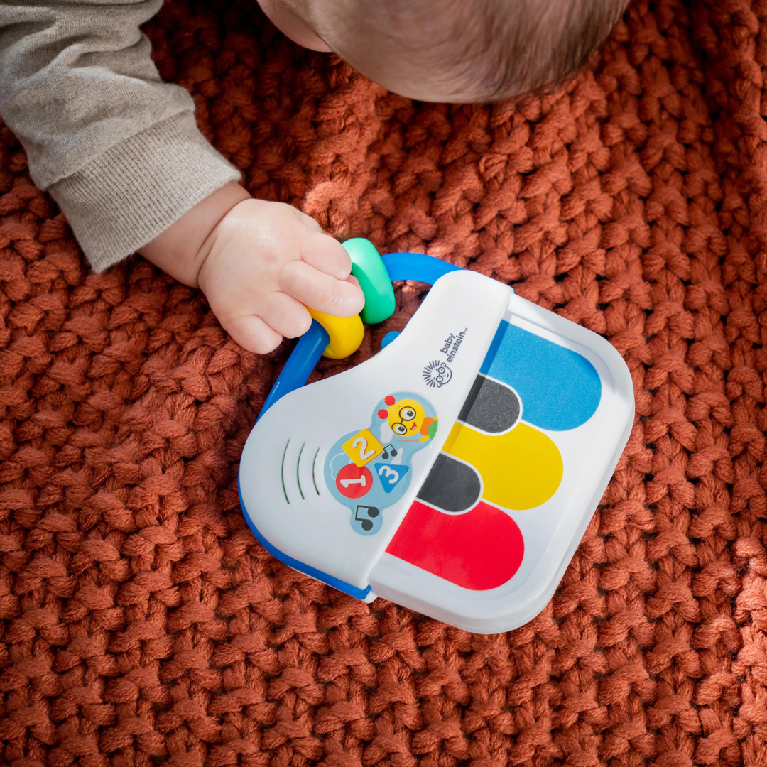 Baby Einstein - Jucarie muzicala Petit Piano - gogobaby.ro