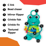Baby Einstein - Jucarie interactiva de plus, 