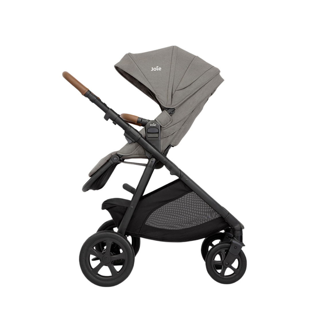 Joie - Carucior pentru copii reglabil pe inaltime Alore, Pebble - gogobaby.ro