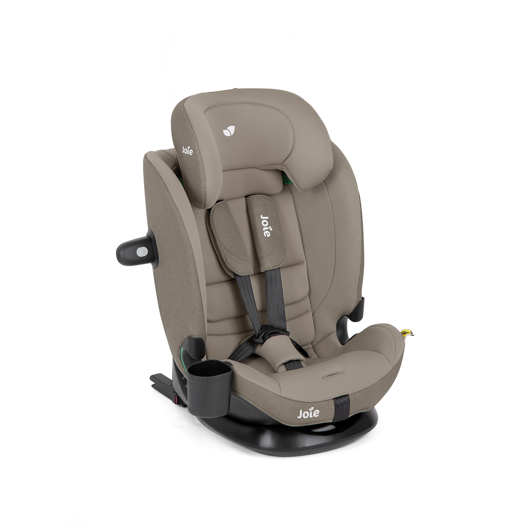 Joie - Scaun auto i-Bold Oak, 76-150 cm, certificat R129 si testat ADAC - gogobaby.ro