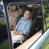Joie - Scaun auto i-Bold Shale, 76-150 cm, certificat R129 si testat ADAC