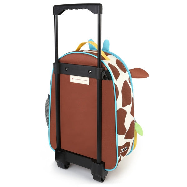 Skip Hop - Ghiozdan Troller Zoo Girafa - gogobaby.ro