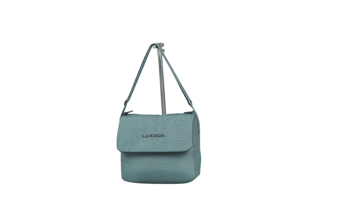 Carucior Luxmom Breath 3 in 1 VERDE