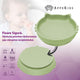 Bol din silicon, AppeKids, Kitty II - Raw Green