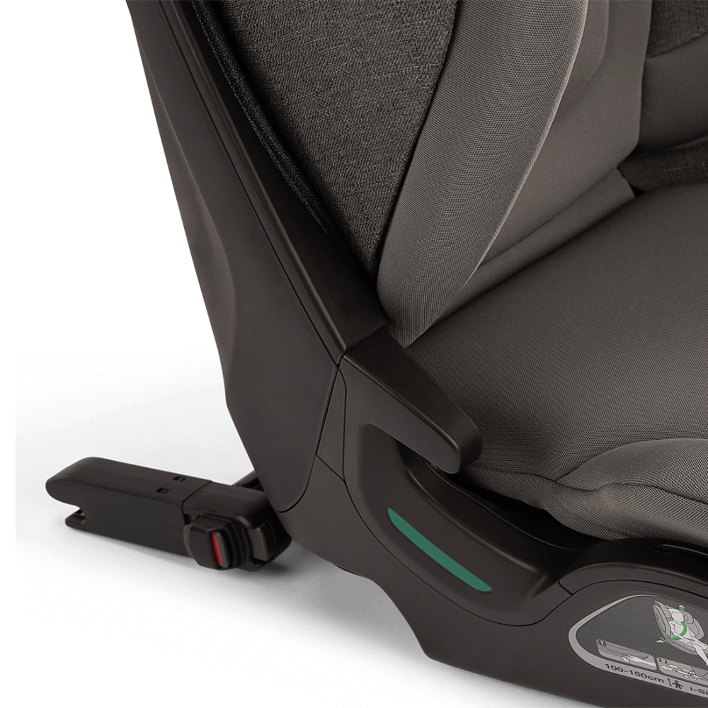 Nuna - Scaun auto i-Size AACE lx Thunder, 100-150 cm, testat ADAC - gogobaby.ro
