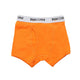 Boxeri din bumbac organic, pentru baieti, Zoocchini Space Force, 5-6 ani - set 3 buc