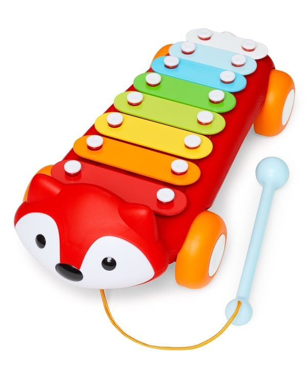 Skip Hop Jucarie xilofon Vulpe - Explore & More - gogobaby.ro