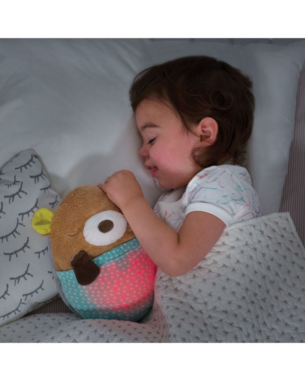 Skip Hop Lampa cu sunete & proiectii Ursulet - Moonlight & Melodies - gogobaby.ro