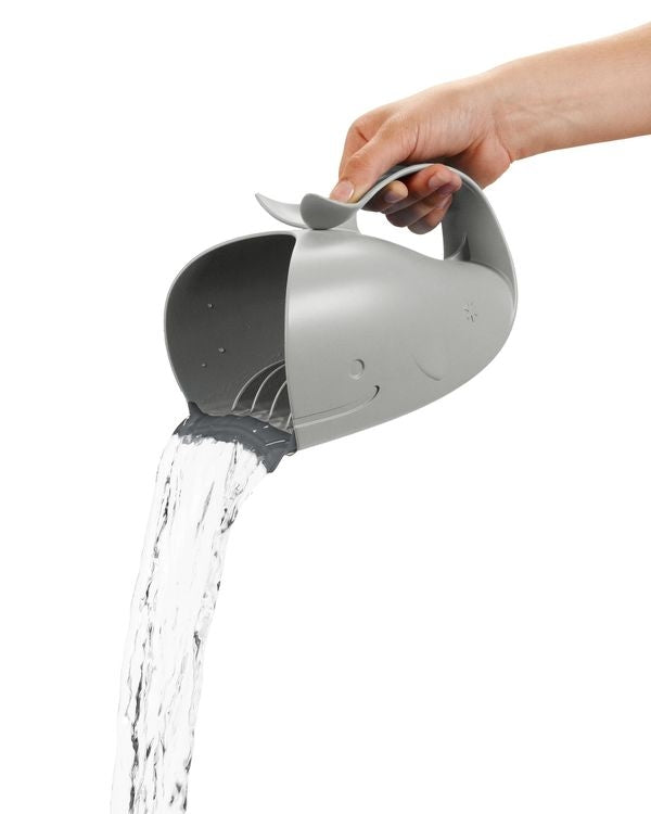 Skip Hop Recipient de clatire pentru baie gri - Moby - gogobaby.ro