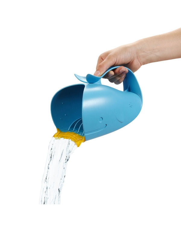 Skip Hop Recipient de clatire pentru baie albastru - Moby - gogobaby.ro