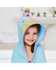 Skip Hop Prosop pentru baie cu gluga Zoo – Unicorn