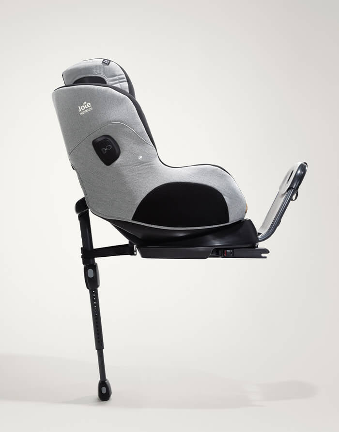 Joie - Scaun auto i-Size i-Prodigi Signature Carbon, 40-125 cm, testat Plus si certificat R129