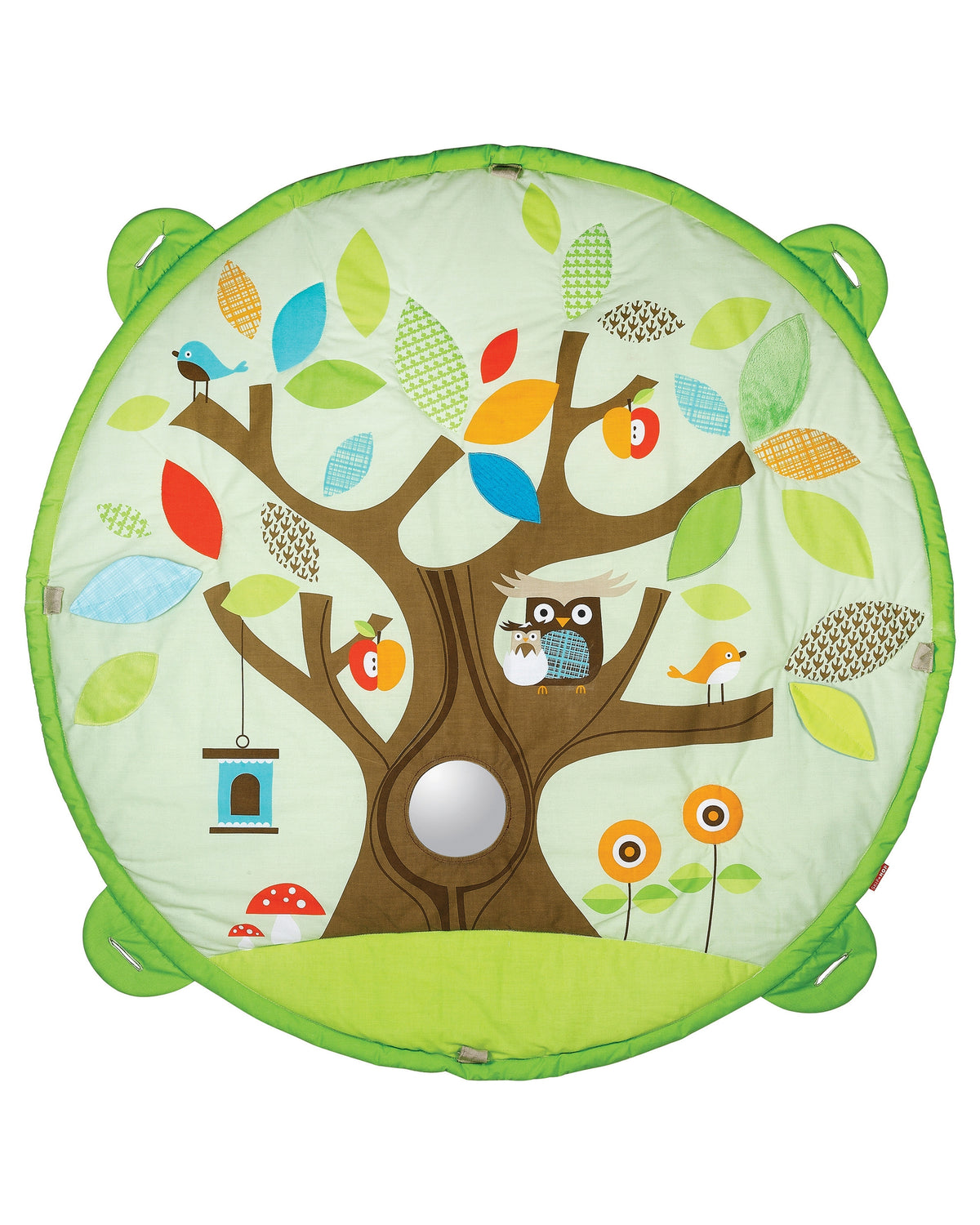 Skip Hop Salteluta de activitati - Treetop Friends - gogobaby.ro