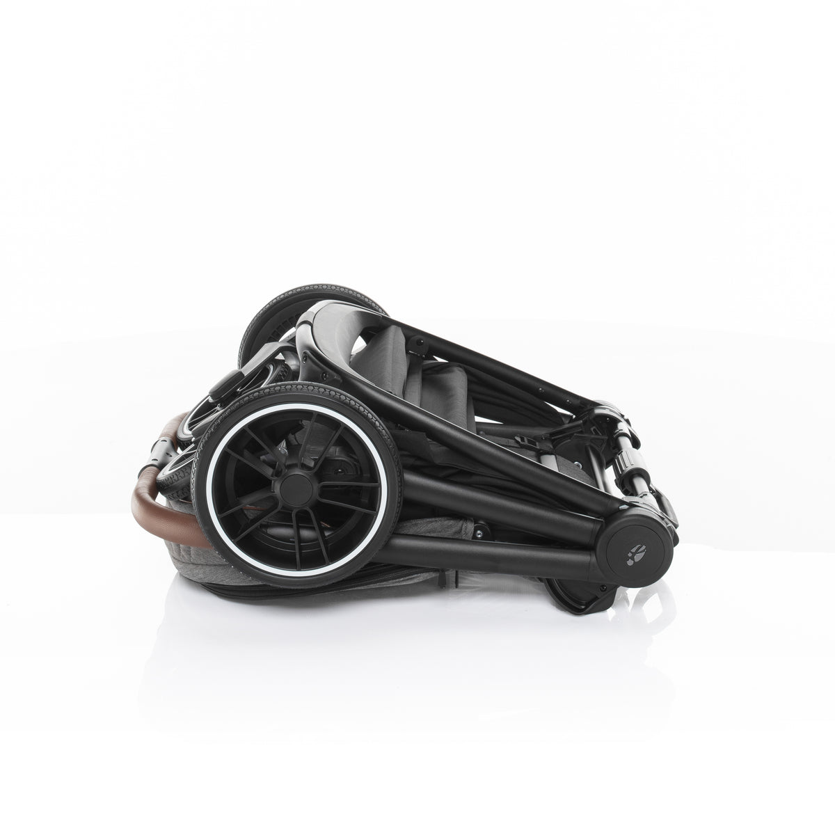 ZOPA - Carucior 2 in 1 Move Iron Grey/Black - gogobaby.ro