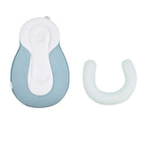 Babymoov - Suport pentru somn 2 in 1 Cosydream Mosaic, Albastru