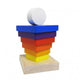 Jucarie din lemn, Cubika, 