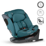 Scaun auto iSize 40-150 cm Coccolle Atira Hydra blue
