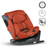 Scaun auto iSize 40-150 cm Coccolle  Atira Cinnamon brown