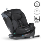 Scaun auto iSize 40-150 cm Coccolle Atira Diamond black