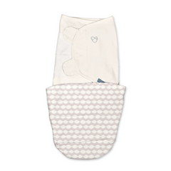 Ingenuity - Sistem de infasare Swaddle Me All Season 0-3 luni, Dream Wave