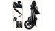 Carucior Luxmom Breath 3 in 1 GRI