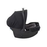 Graco - Scoica auto SnugEssentials Midnight Black, 40-75 cm, testata ADAC si certificata R129