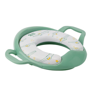 Badabulle - Reductor Wc Cu Manere Verde