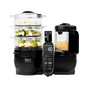 Babymoov - Robot multifunctional 5 in 1 Nutribaby (+) XL, Mineral Black