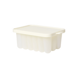 BIBS - Tavita pentru congelarea hranei bebelusului, Ivory
