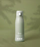 Babymoov - Moov & Feed Incalzitor de biberoane portabil si reincarcabil, Sage Green