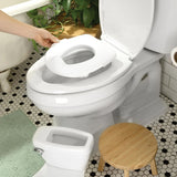 Ingenuity - Olita cu sunete My Size Potty Pro, alb
