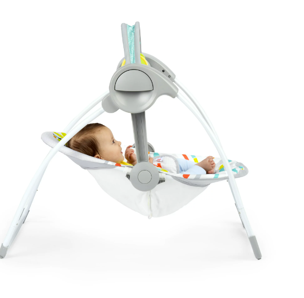Bright Starts - Leagan portabil Playful Paradise - gogobaby.ro