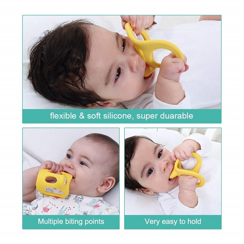 INEL GINGIVAL DIN SILICON, MOMBELLA - RATUSCA VESELA
