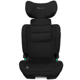 Scaun auto Appekids, I-SIZE, 100 -150 cm, Q-Fix - Black