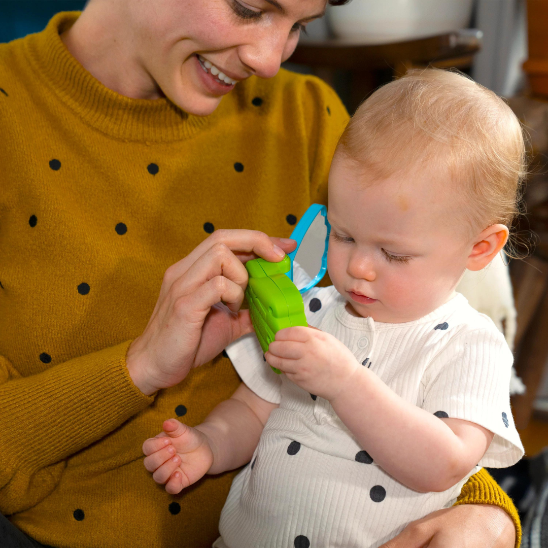 Baby Einstein - Jucarie muzicala telefon, 