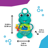 Baby Einstein - Jucarie interactiva de plus, 