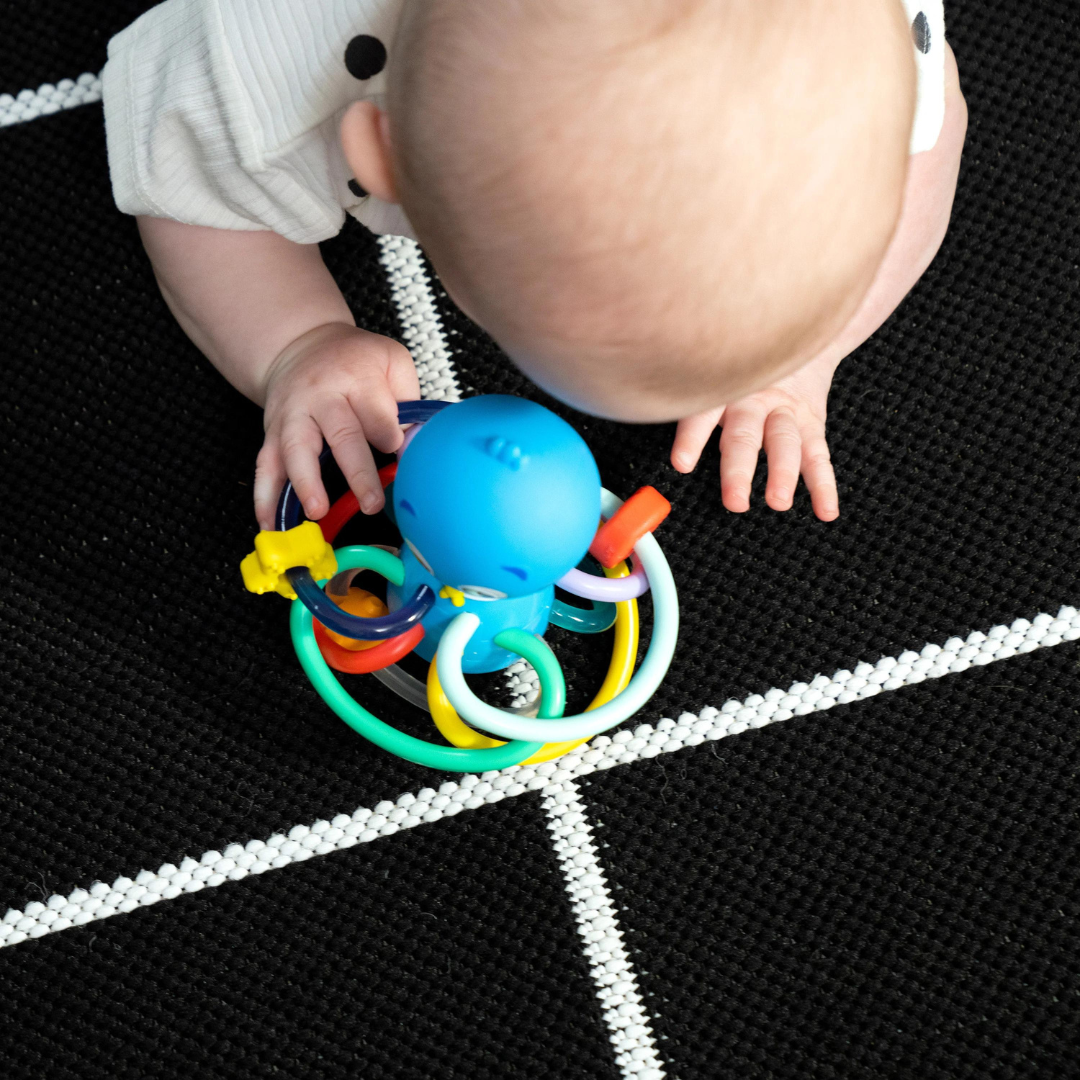 Baby Einstein - Jucarie de dentitie si alinare, 