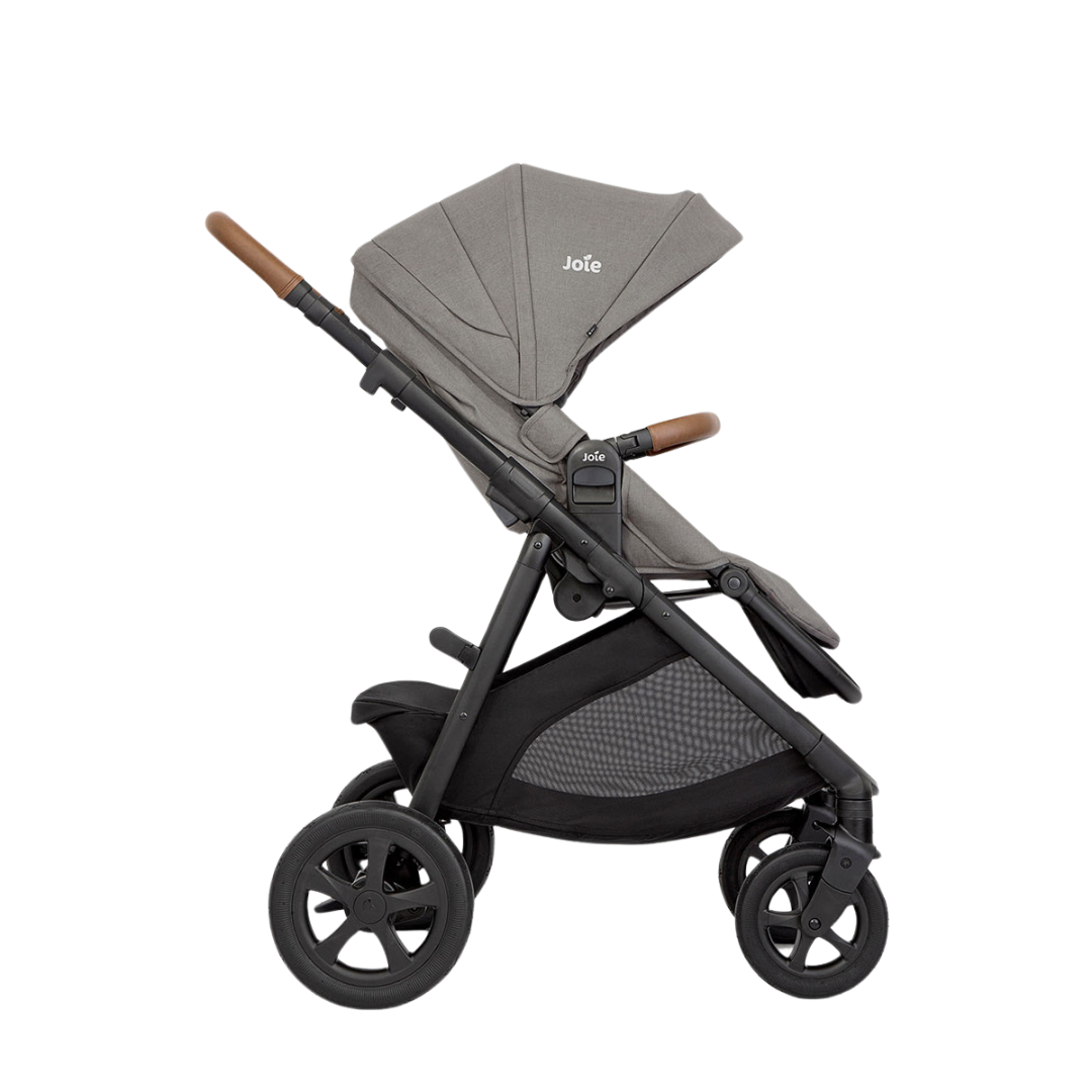 Joie - Carucior pentru copii reglabil pe inaltime Alore, Pebble - gogobaby.ro