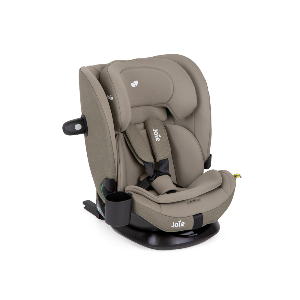 Joie - Scaun auto i-Bold Oak, 76-150 cm, certificat R129 si testat ADAC