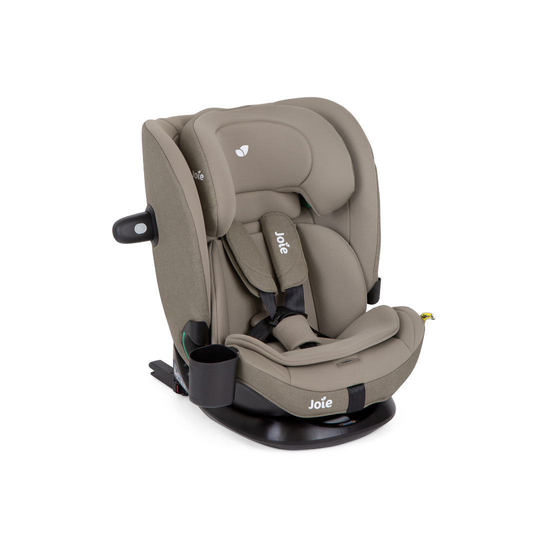 Joie - Scaun auto i-Bold Oak, 76-150 cm, certificat R129 si testat ADAC - gogobaby.ro