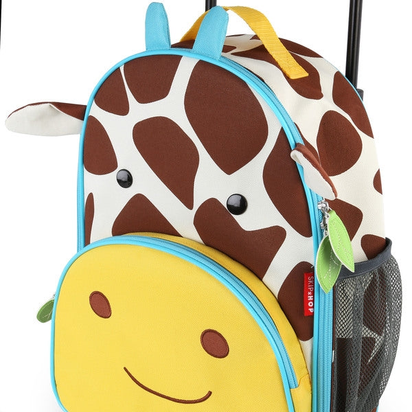Skip Hop - Ghiozdan Troller Zoo Girafa - gogobaby.ro