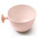 Skip Hop - Set 2 boluri ergonomice - Soft gri + coral