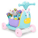 Skip Hop - Trotineta 3 in 1 Ride on Unicorn
